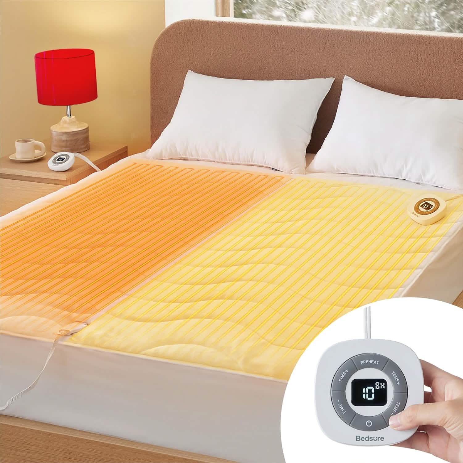 Mattress Pads & Toppers